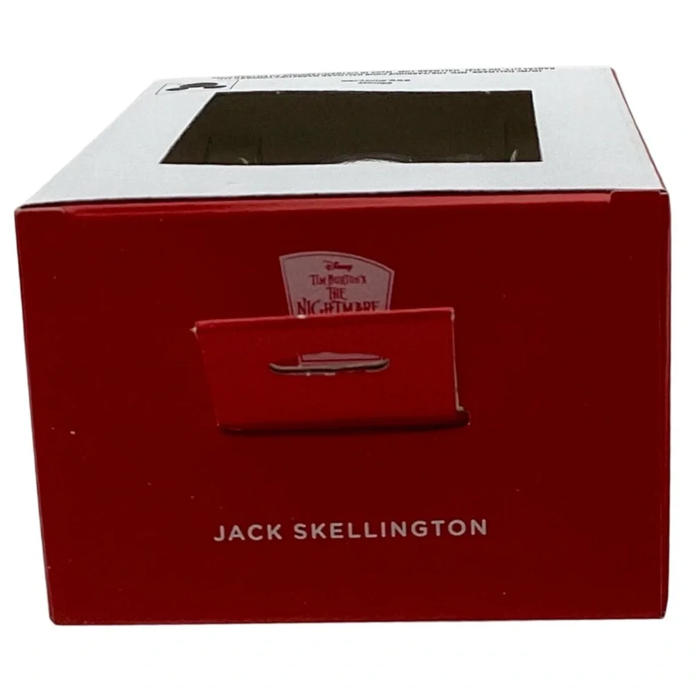 Hallmark Disney’s “Snowman Jack Skellington” Christmas Ornament (NWT)